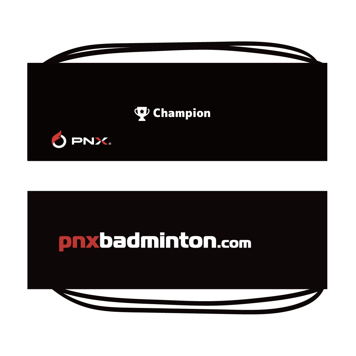 チャンピオンバッグ バドミントンケース