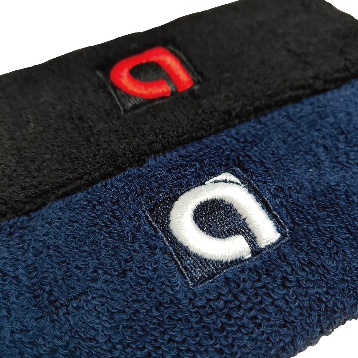 ヘッドバンド 吸汗速乾 ストレッチ コットン