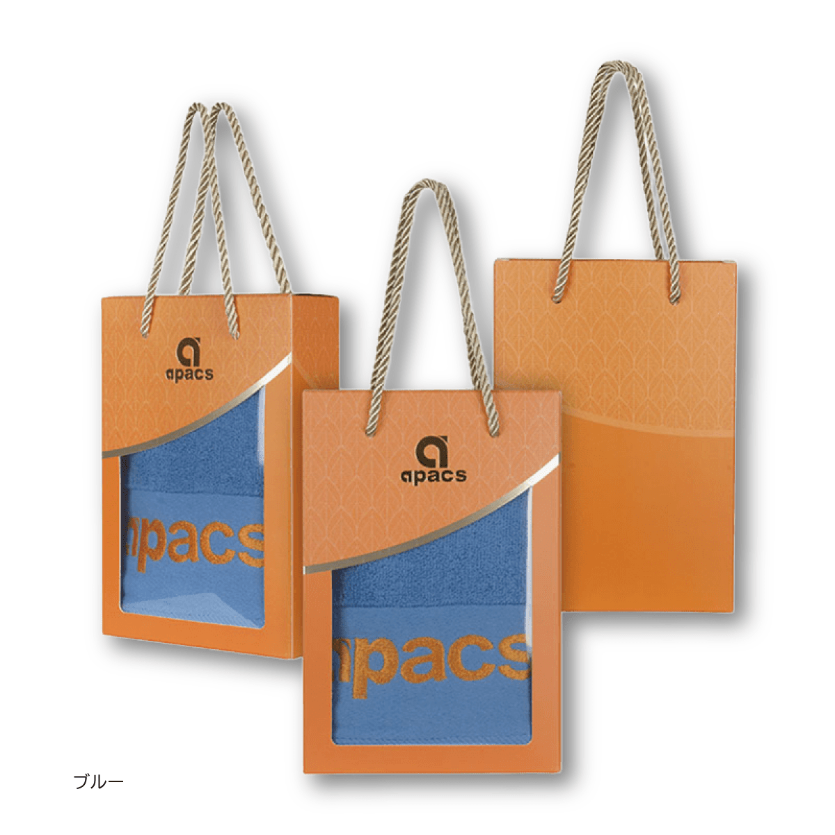 スポーツタオル タオル 中厚手 綿100% 103cm×31cm ギフト プレゼント