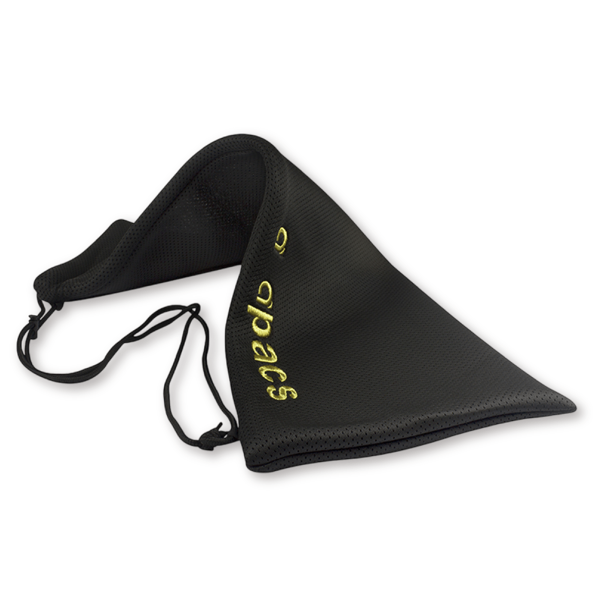 ラケットケース バドミントン ソフトカバーケース クッション性 メッシュ素材