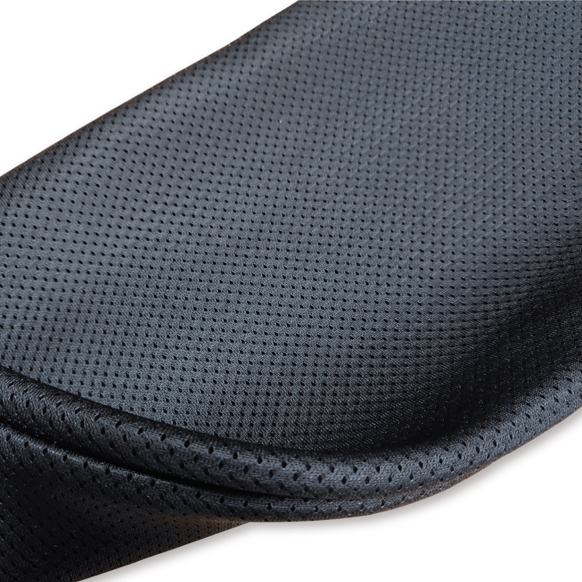 ラケットケース バドミントン ソフトカバーケース クッション性 メッシュ素材