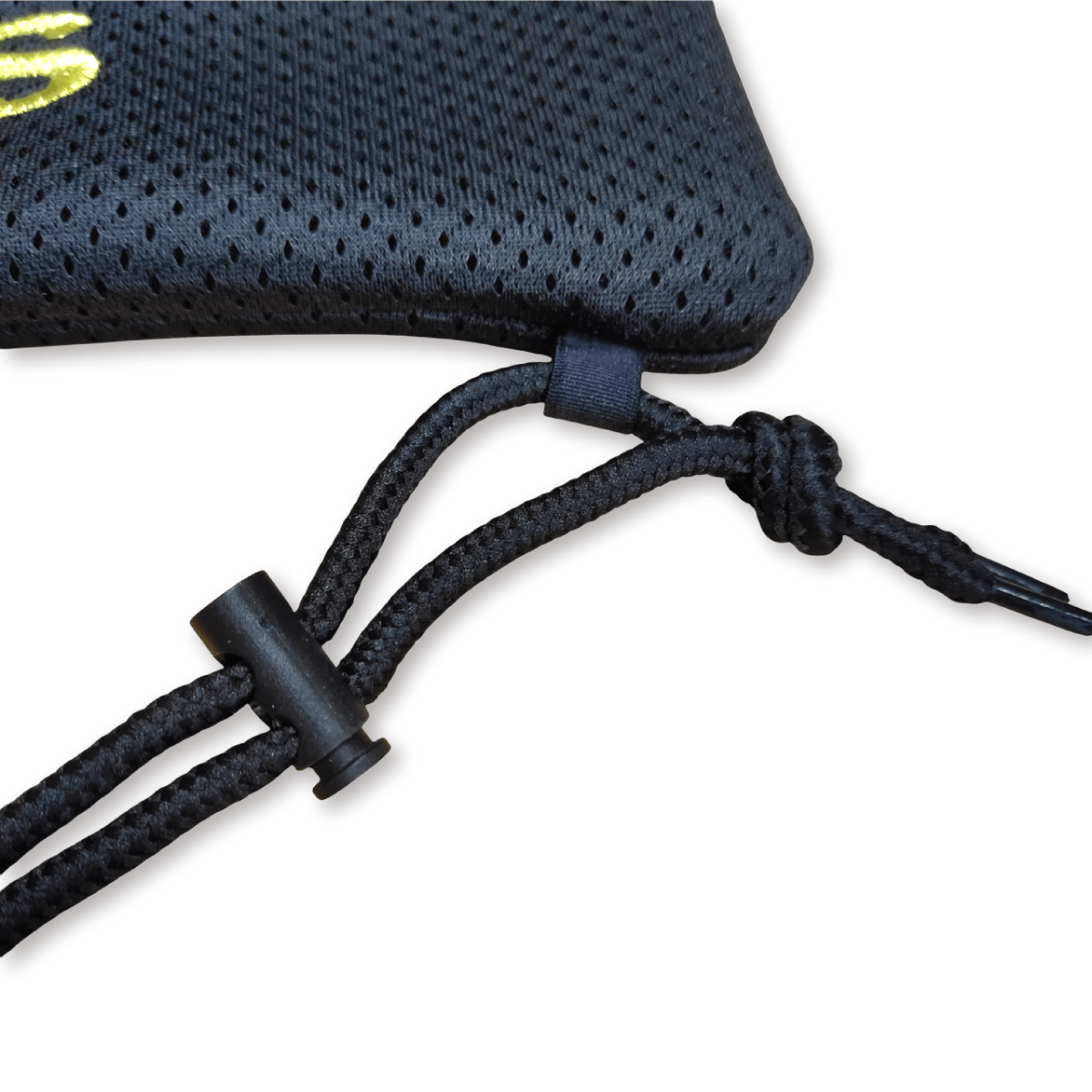 ラケットケース バドミントン ソフトカバーケース クッション性 メッシュ素材