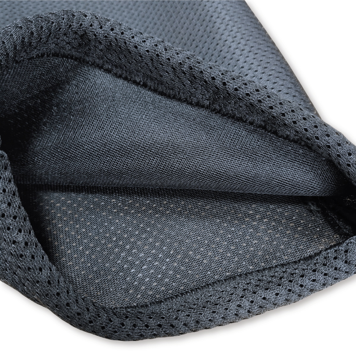 ラケットケース バドミントン ソフトカバーケース クッション性 メッシュ素材