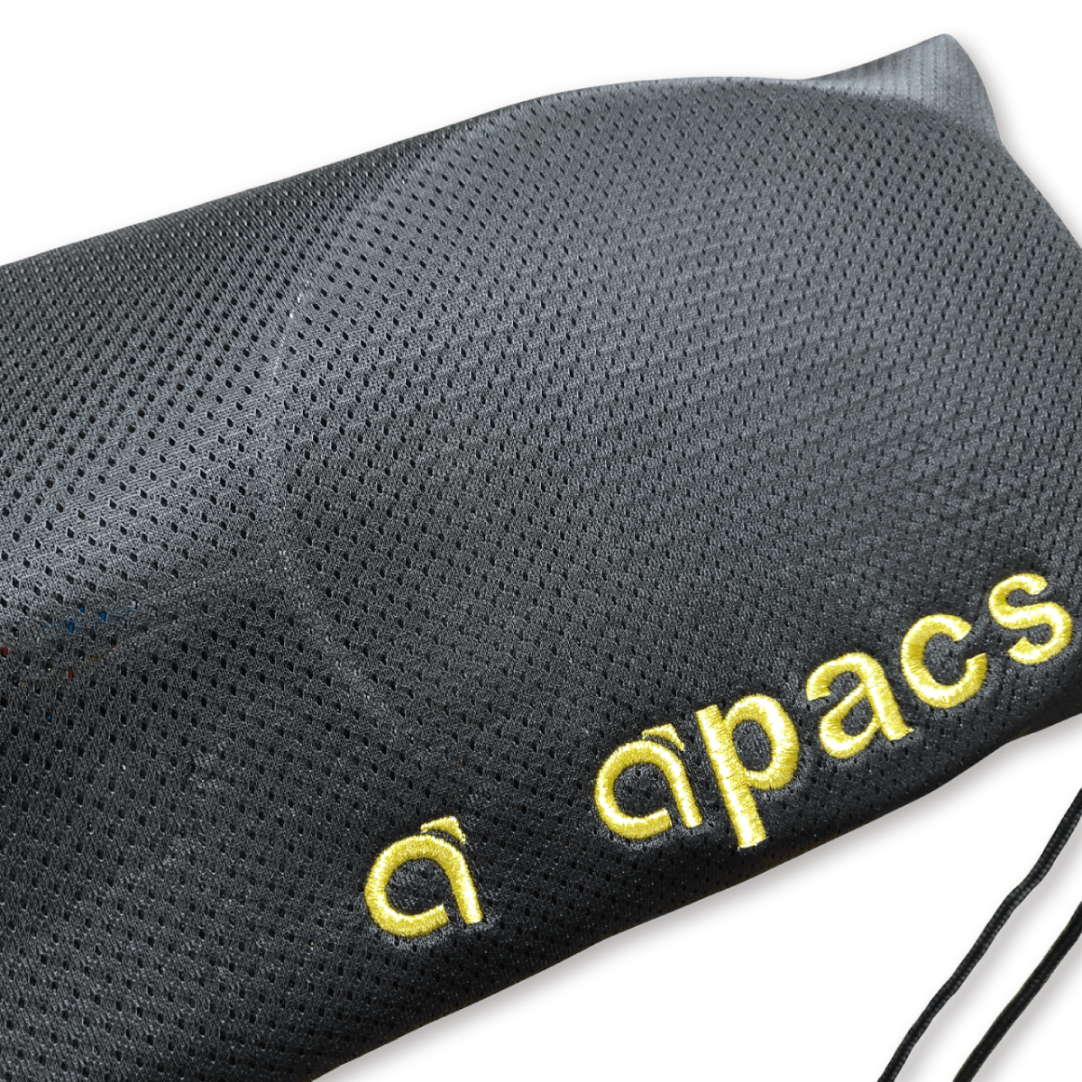 ラケットケース バドミントン ソフトカバーケース クッション性 メッシュ素材