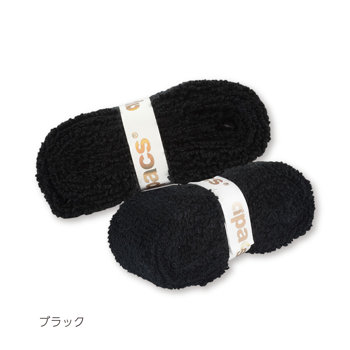 タオルグリップ 厚手タイプ バドミントン ラケット用 18個入りアソートBOX