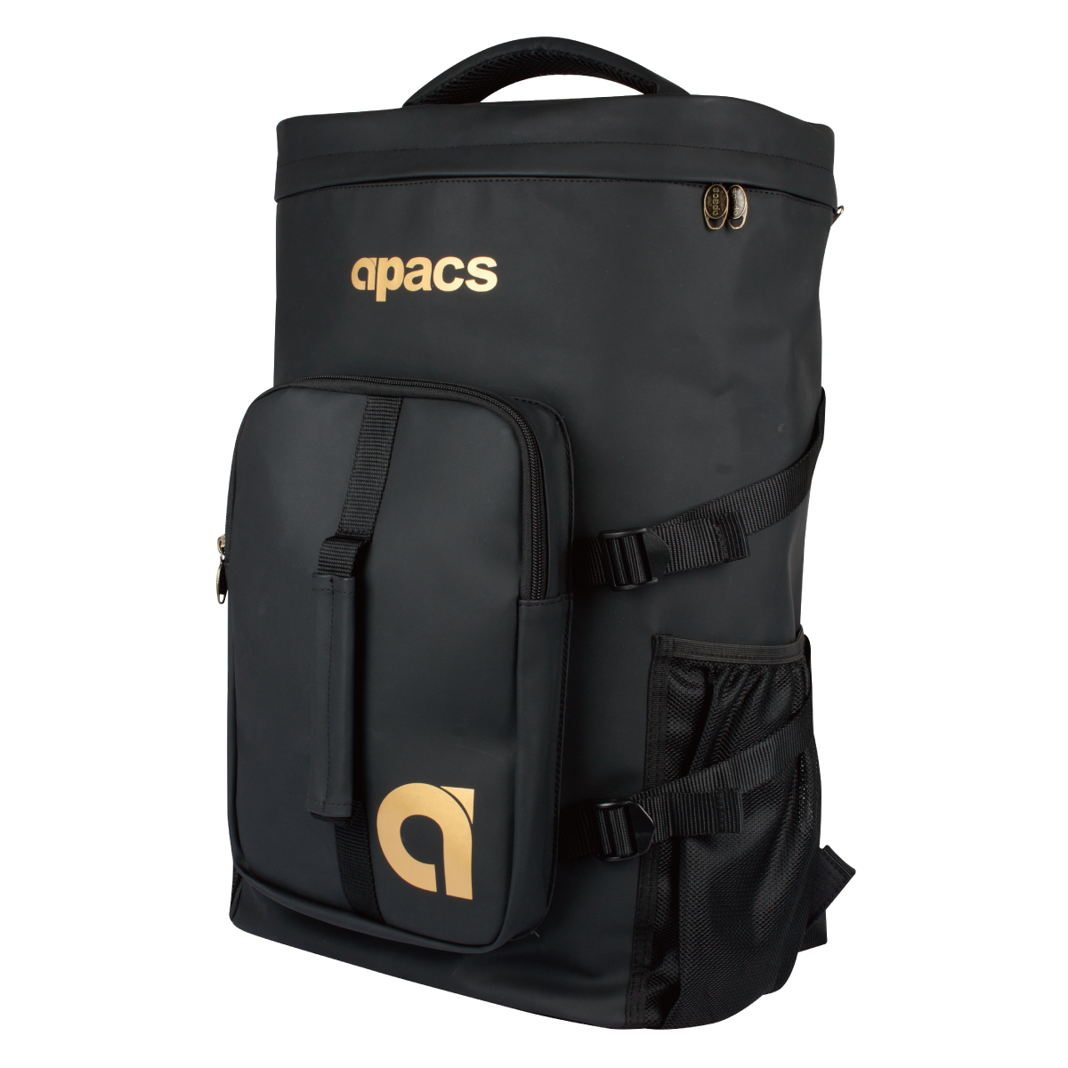 APACS(アパックス) バックパック リュックサック ラケットホルダー付属