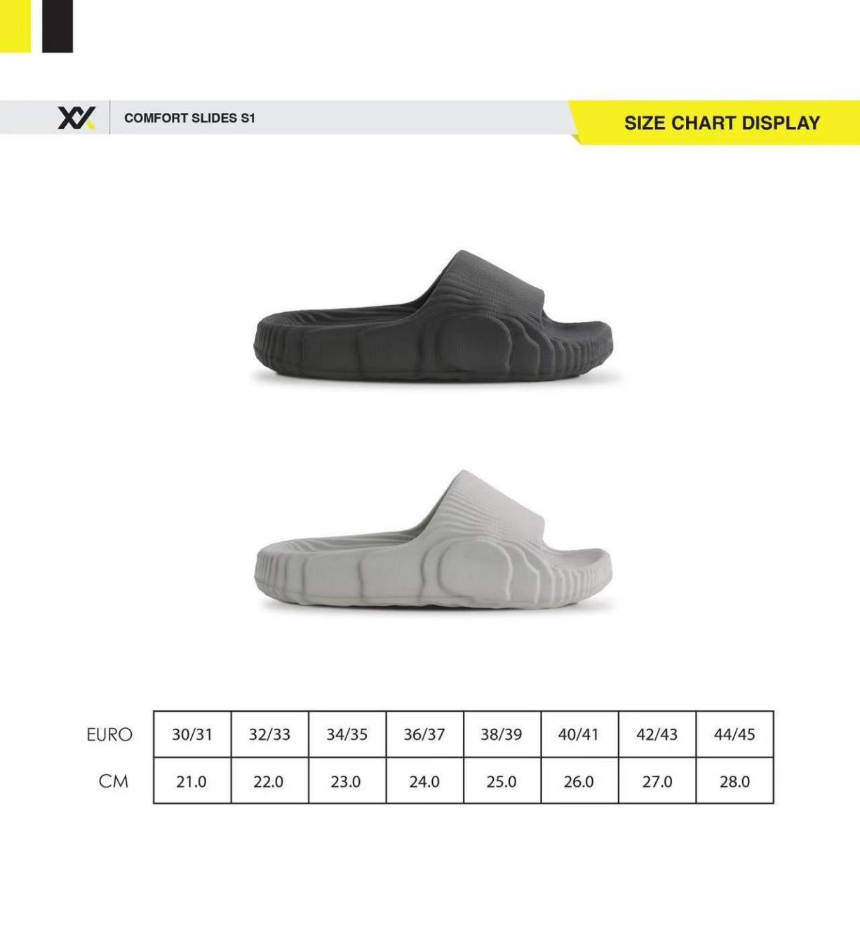 コンフォート スライドサンダル スリッパ サンダル 男女兼用 軽量 スポーツサンダル