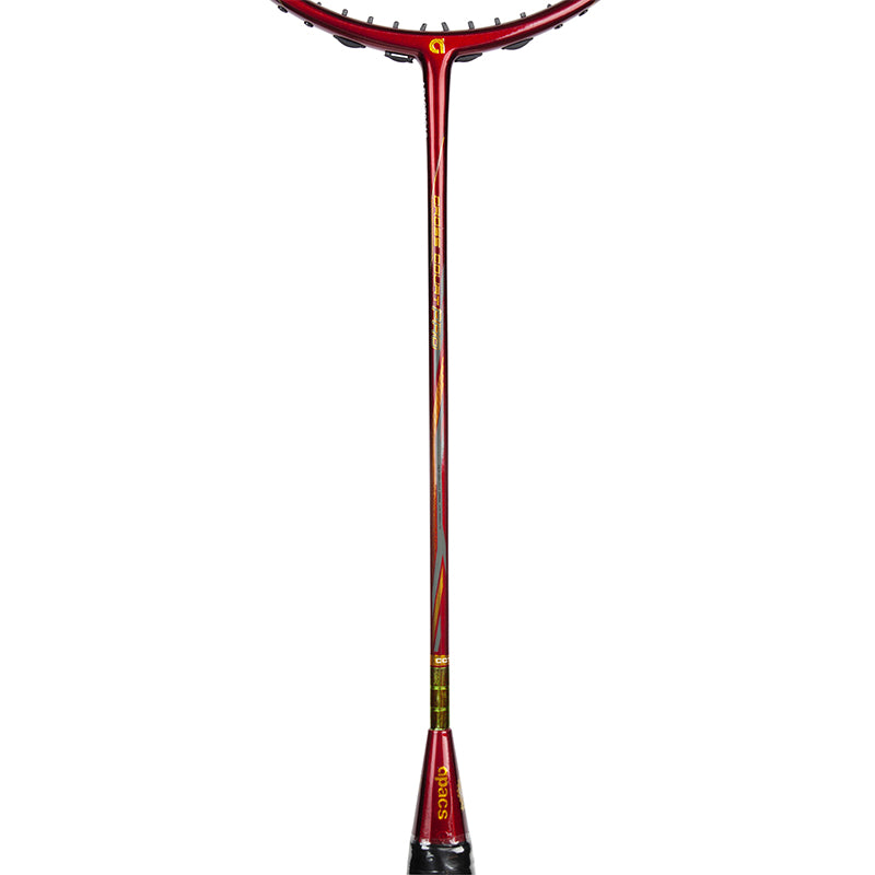 CROSS COURT PRO クロスコートプロ バドミントンラケット 3U/G6 4U/G6 Tan Wee Kiong選手(MAS)使用モデル