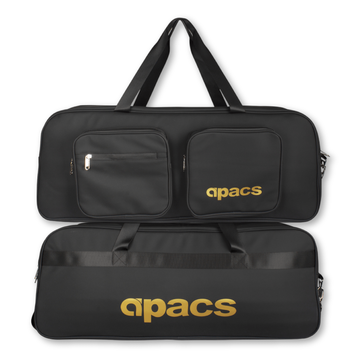 バドミントンラケットバッグ トーナメントバッグ ショルダーストラップ付き 2WAY