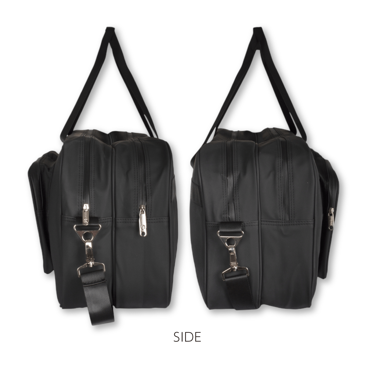 バドミントンラケットバッグ トーナメントバッグ ショルダーストラップ付き 2WAY