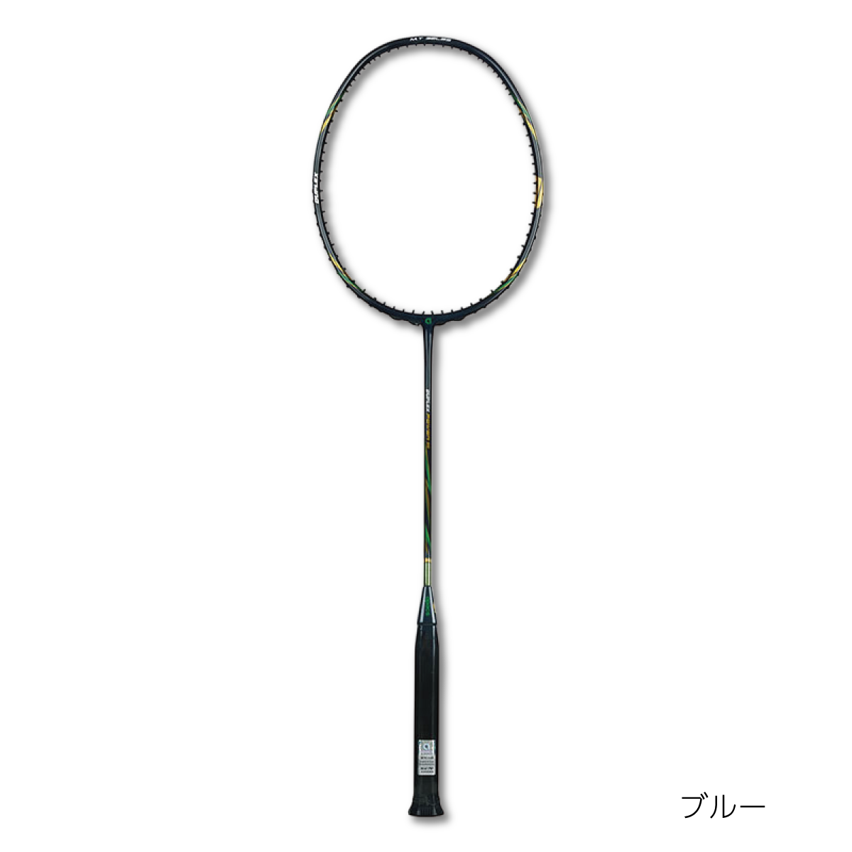 DUPLEX POWER 55 デュプレックスパワー55 バドミントンラケット 10U/G6 apacs史上最軽量