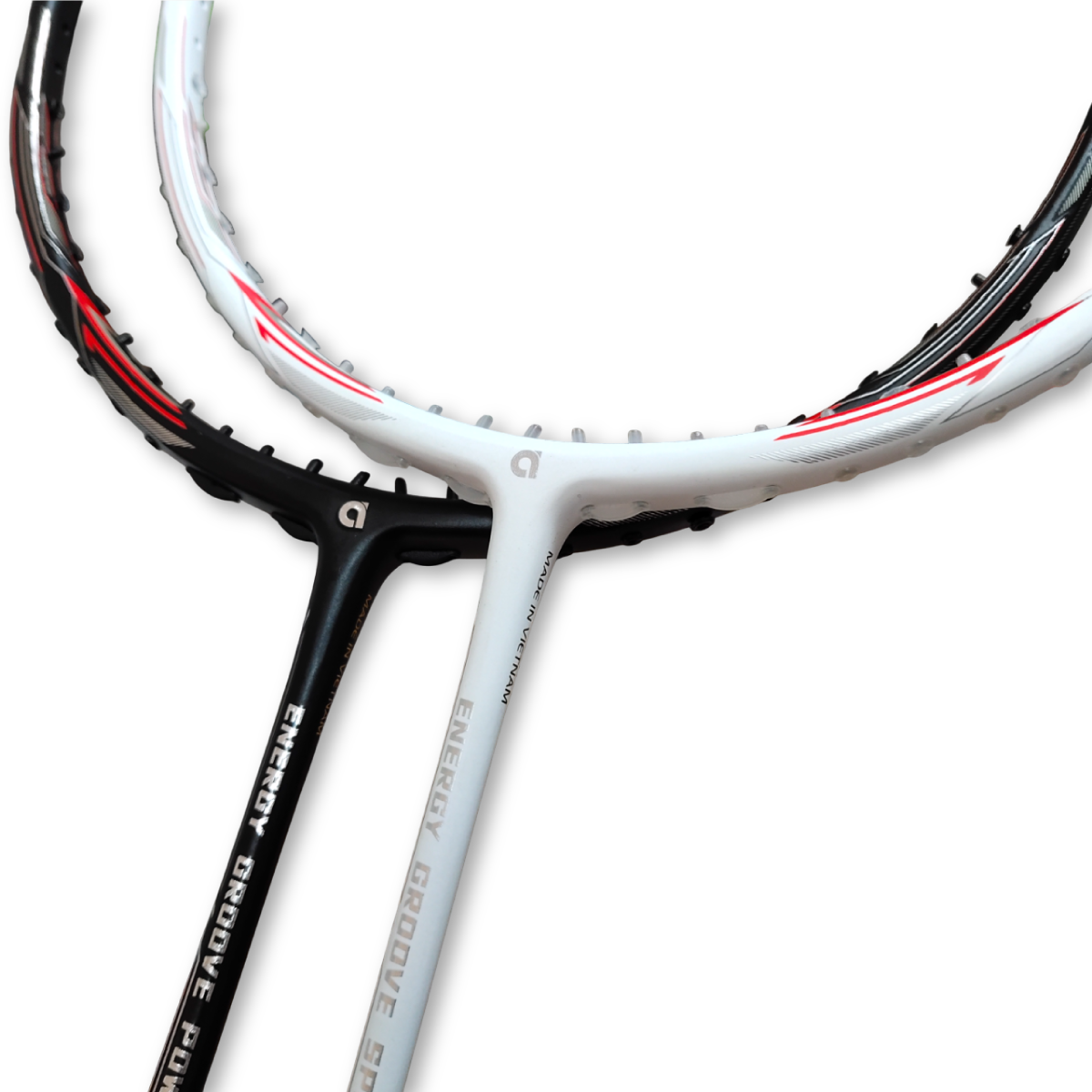 ENERGY GROOVE POWER/SPEED エナジーグルーブ パワー/スピード バドミントンラケット 4UG6 5UG6 グロメットレスシステム