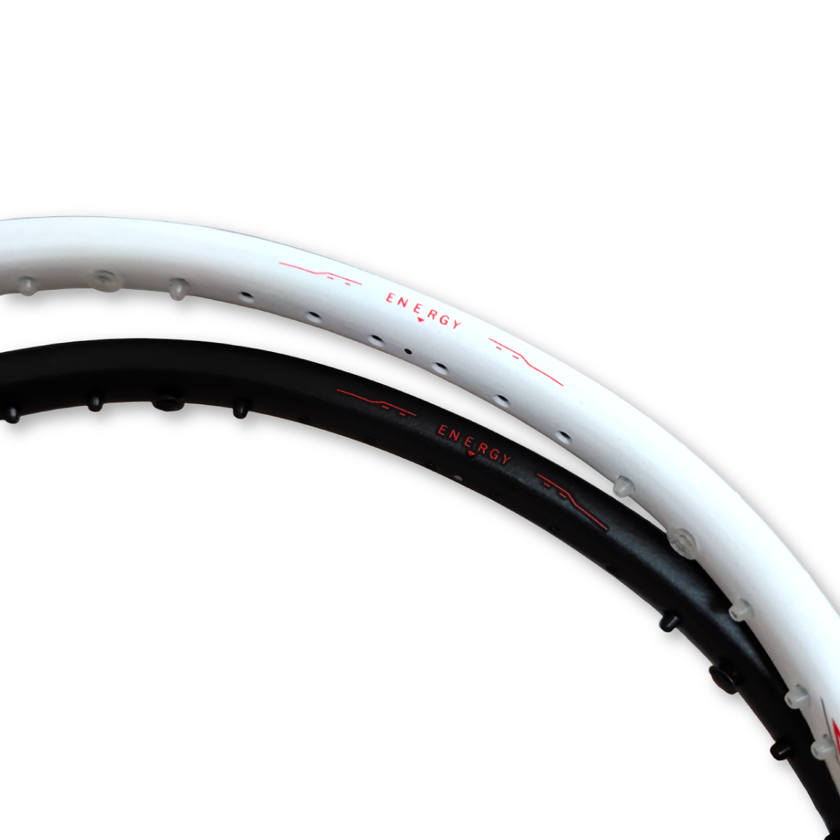 ENERGY GROOVE POWER/SPEED エナジーグルーブ パワー/スピード バドミントンラケット 4UG6 5UG6 グロメットレスシステム