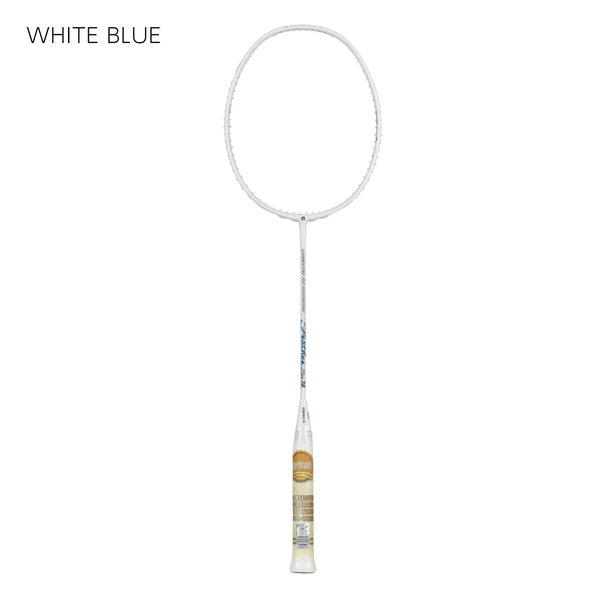 FEATHER LITE 75 フェザーライト75 バドミントンラケット 軽量 パワーグロメットシステム 6UG5