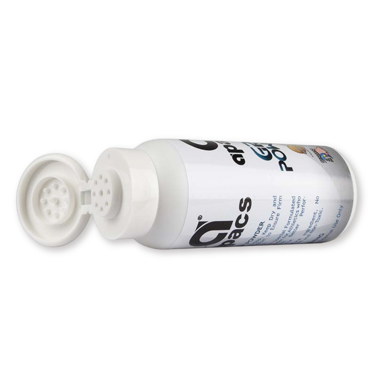 グリップパウダー 滑り止め 大容量100g 天然素材100% 無害無臭