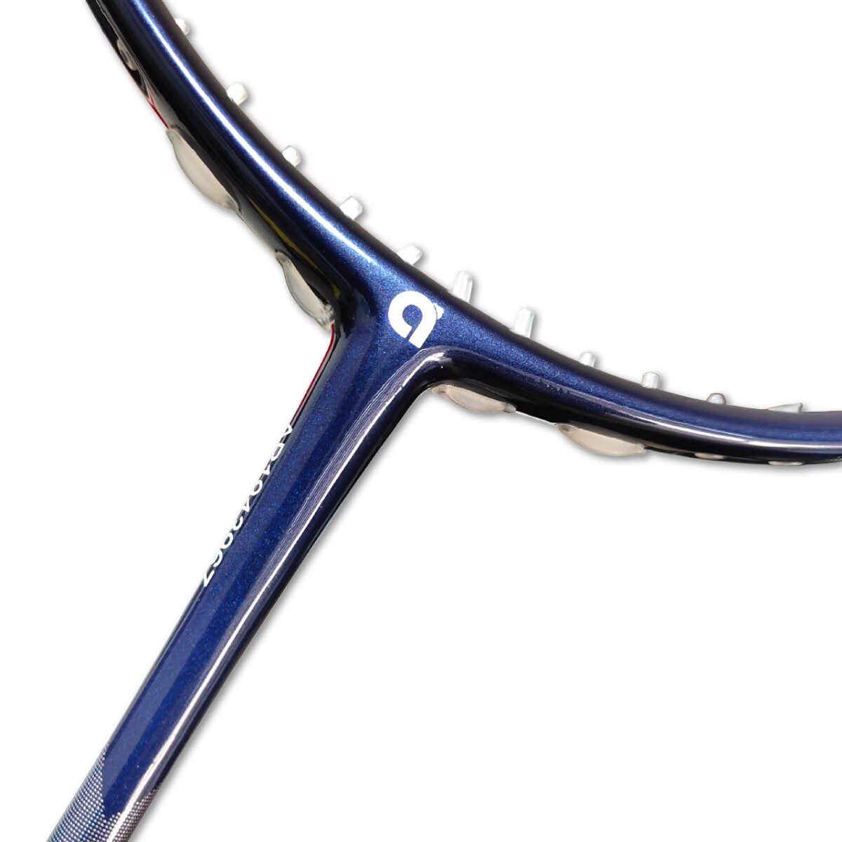 HARD HITTER PRO ハードヒッタープロ バドミントンラケット 3U/G6 4U/G6 攻撃特化型