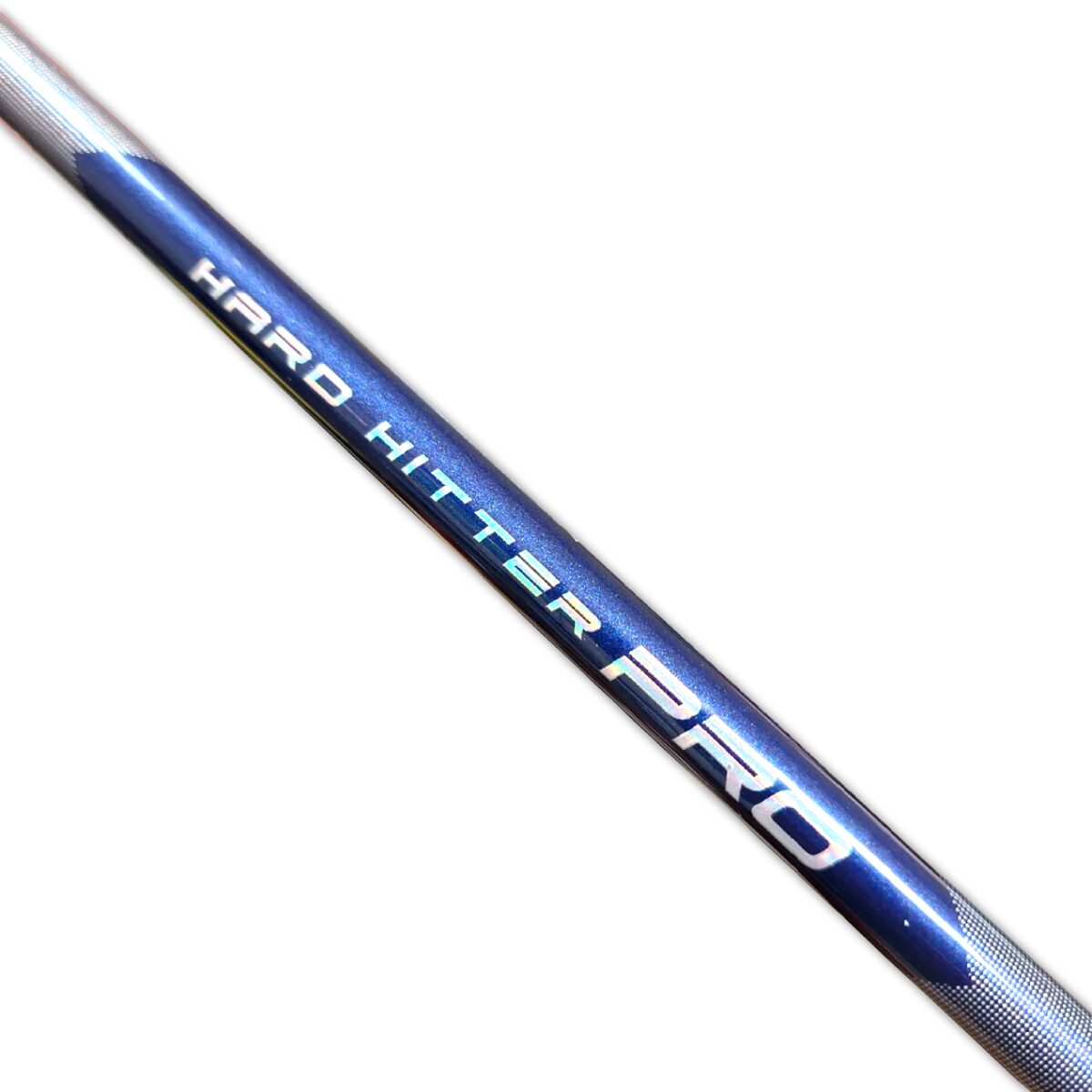 HARD HITTER PRO ハードヒッタープロ バドミントンラケット 3U/G6 4U/G6 攻撃特化型