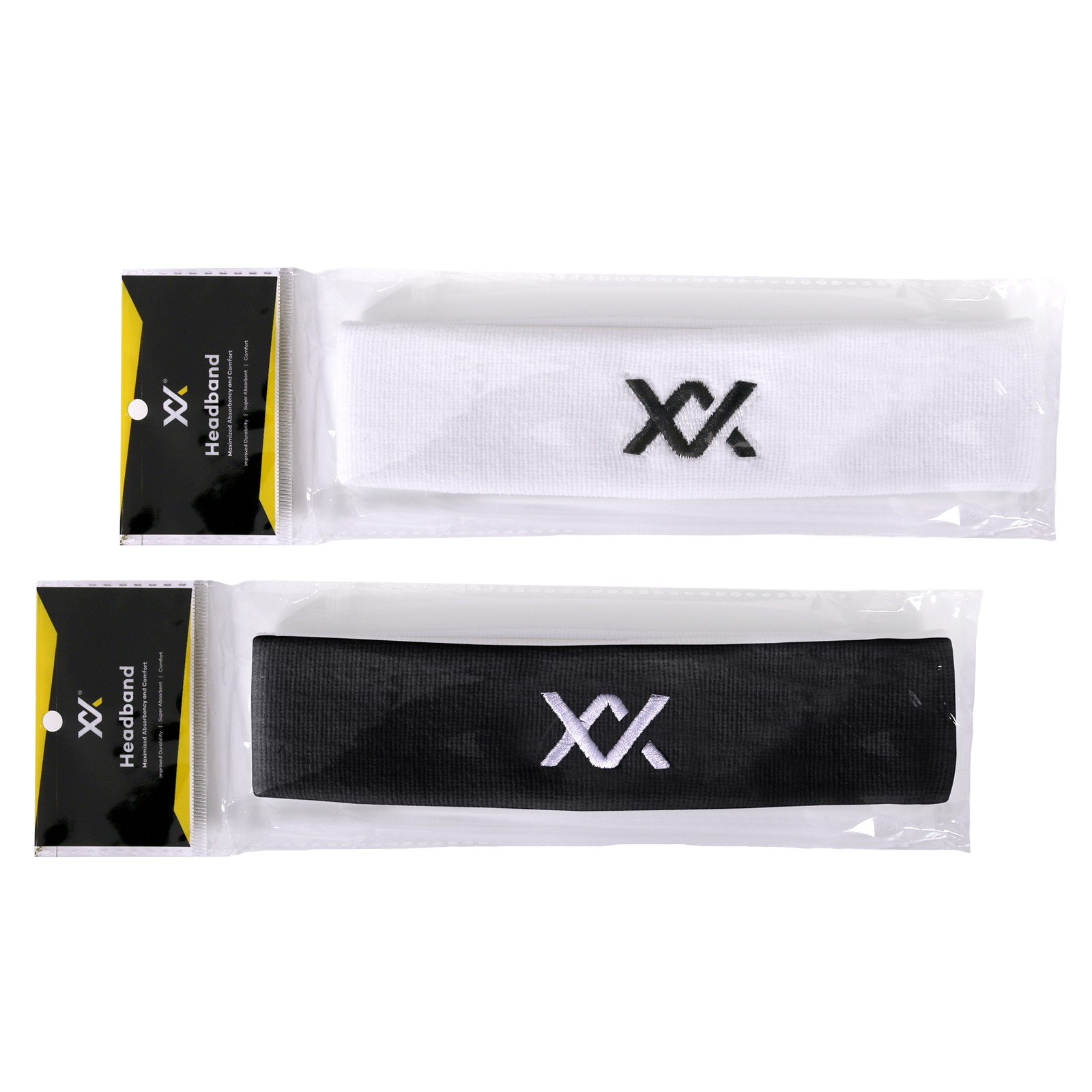 ヘッドバンド 吸汗速乾 フリーサイズ やわらかい肌触り