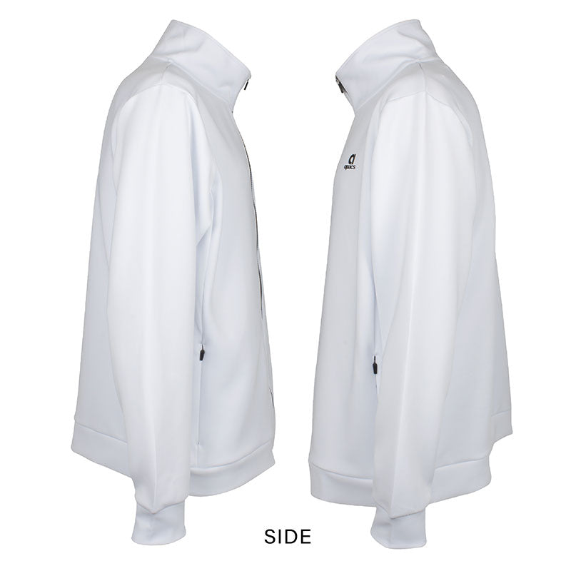 スポーツジャケット JKT701 吸汗速乾・高通気性・ストレッチ性ポリエステル100%