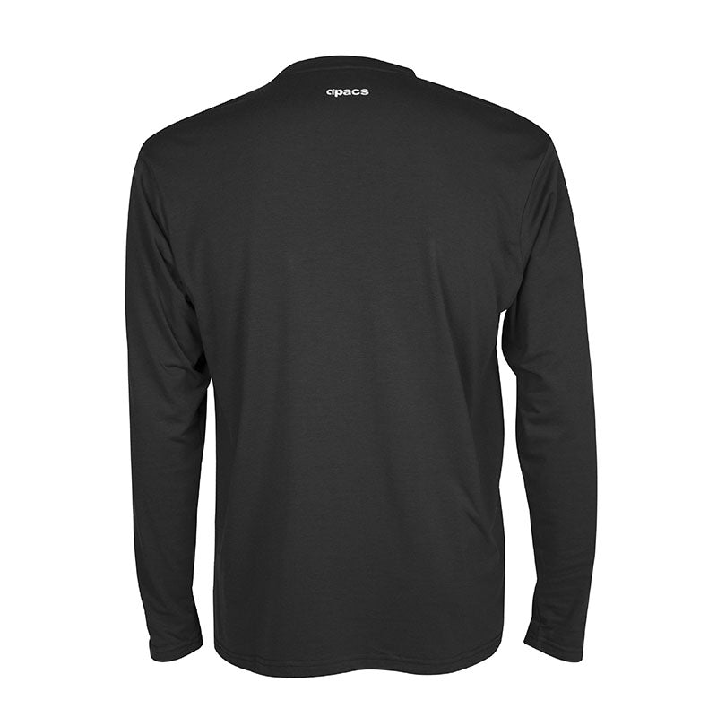 長袖シャツ ロンT トレーニング 薄手 コットンの肌触り