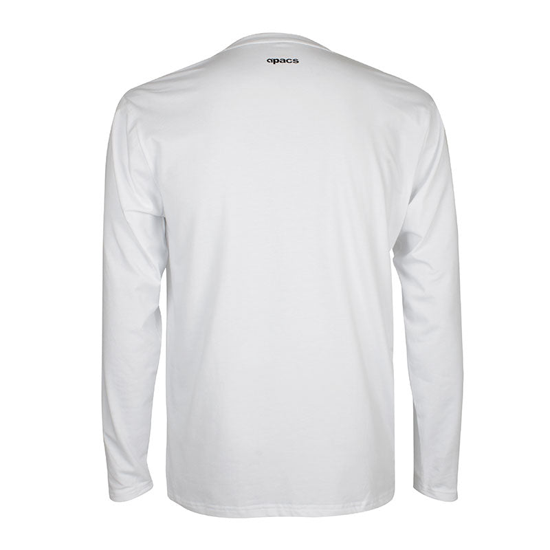 長袖シャツ ロンT トレーニング 薄手 コットンの肌触り