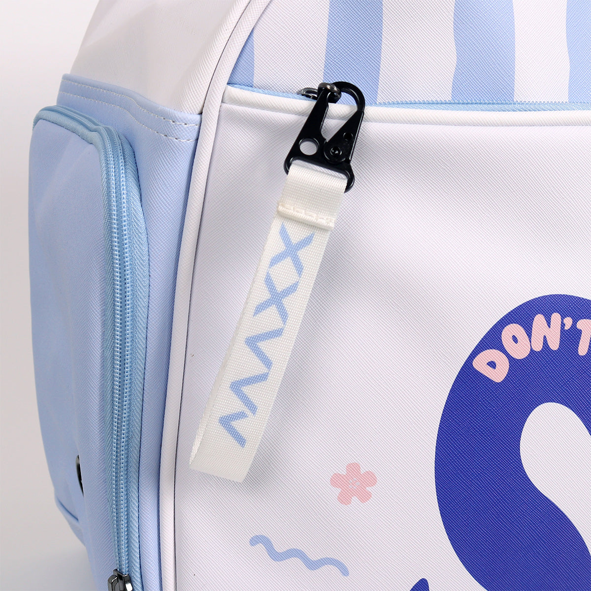 【予約注文 12月中下旬発送予定】スティッチ Stitch ラケットバッグ バドミントン テニス 大容量 ディズニー