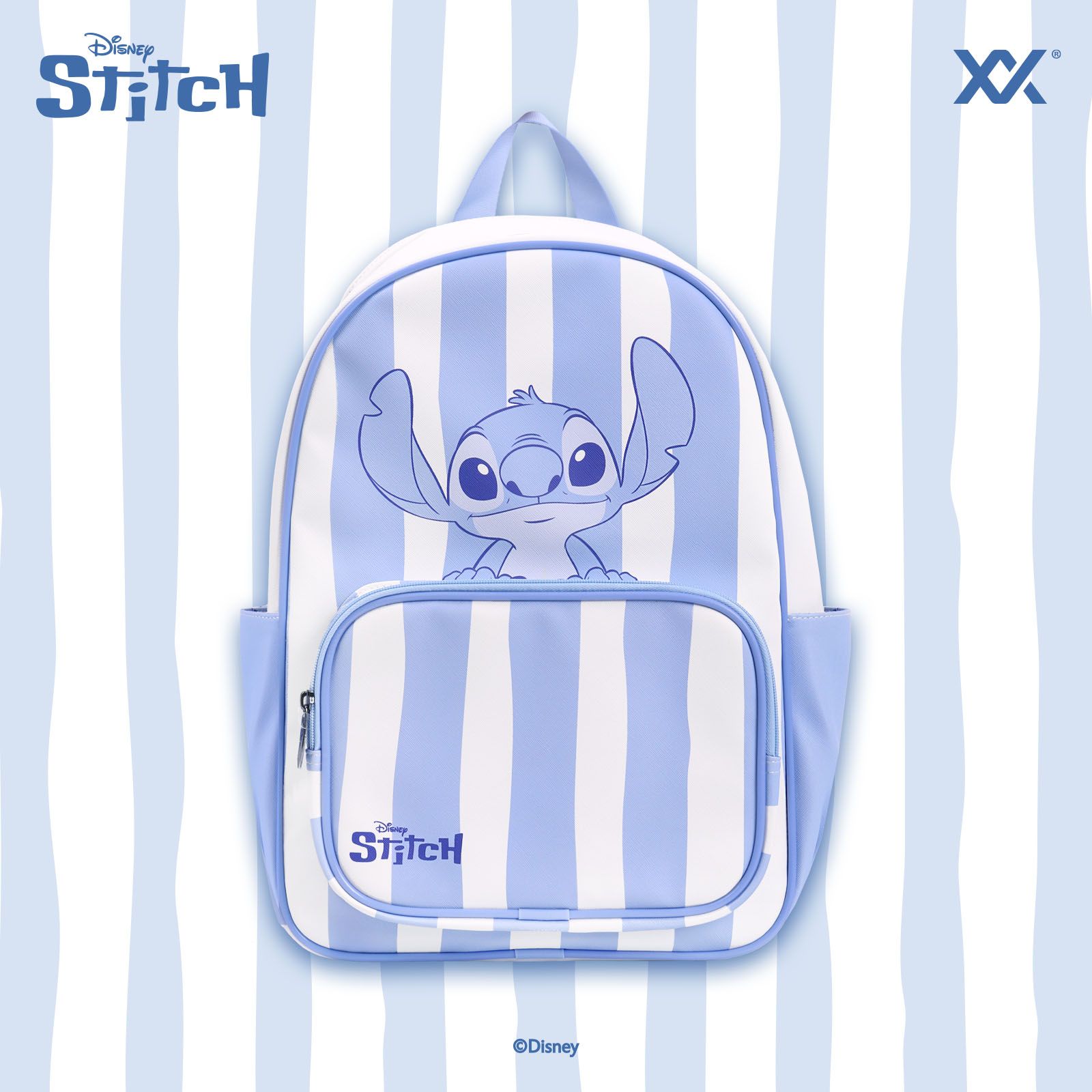 【予約注文 12月中下旬発送予定】スティッチ Stitch バックパック リュック 約22〜23L 男女兼用 ディズニー