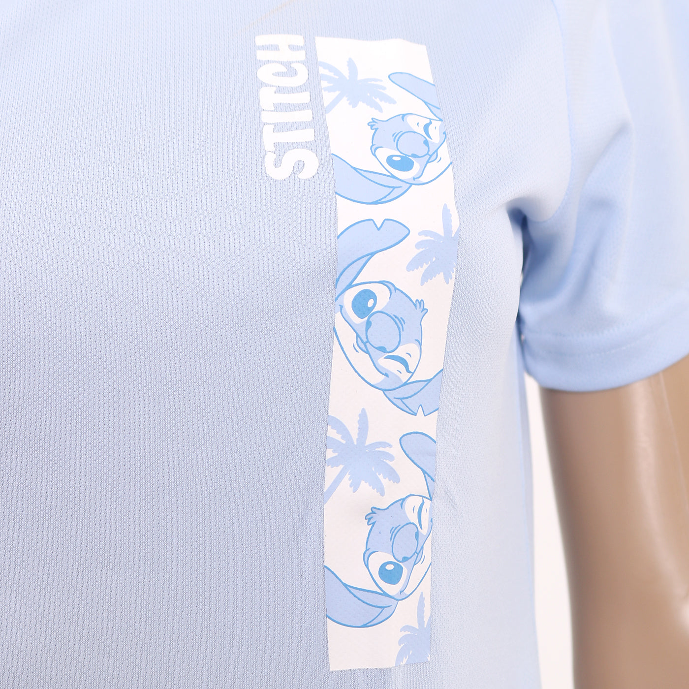 【予約注文 12月中下旬発送予定】スティッチ Stitch カジュアルシャツ レディース Tシャツ シャツ ディズニー