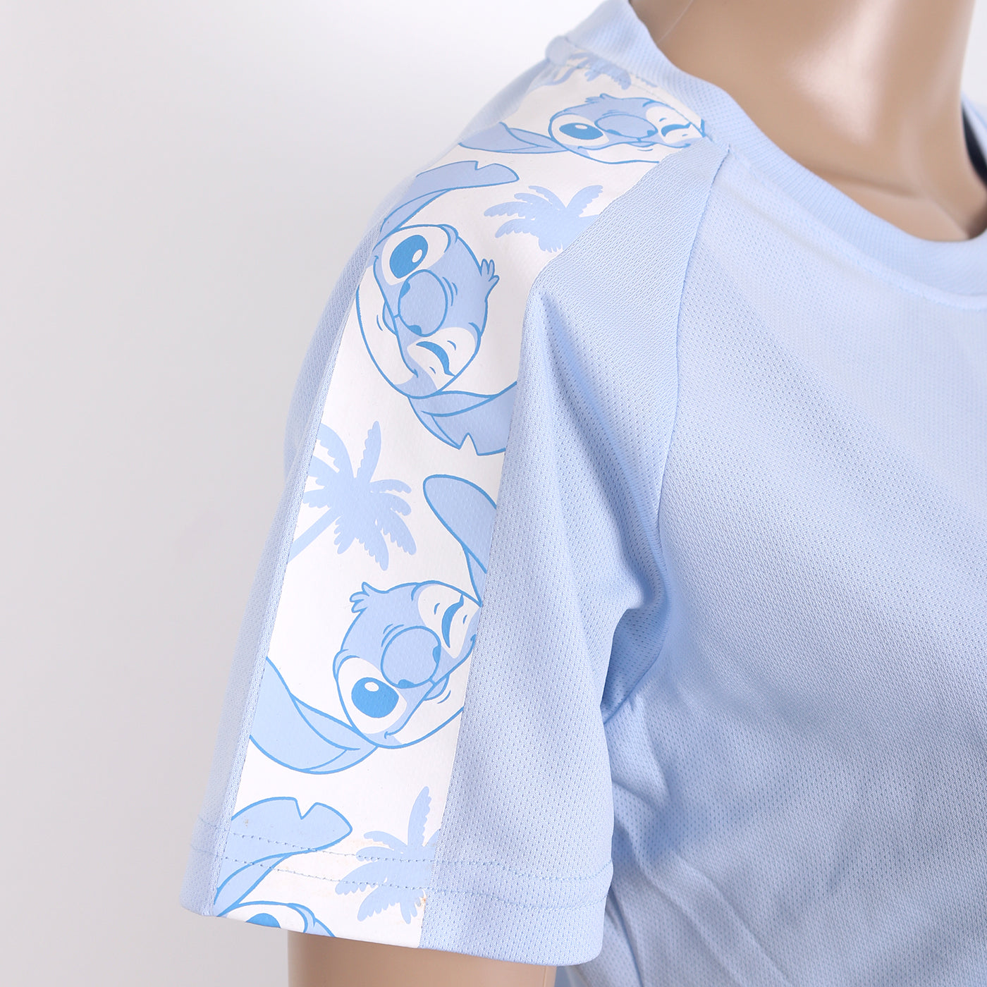 【予約注文 12月中下旬発送予定】スティッチ Stitch カジュアルシャツ レディース Tシャツ シャツ ディズニー