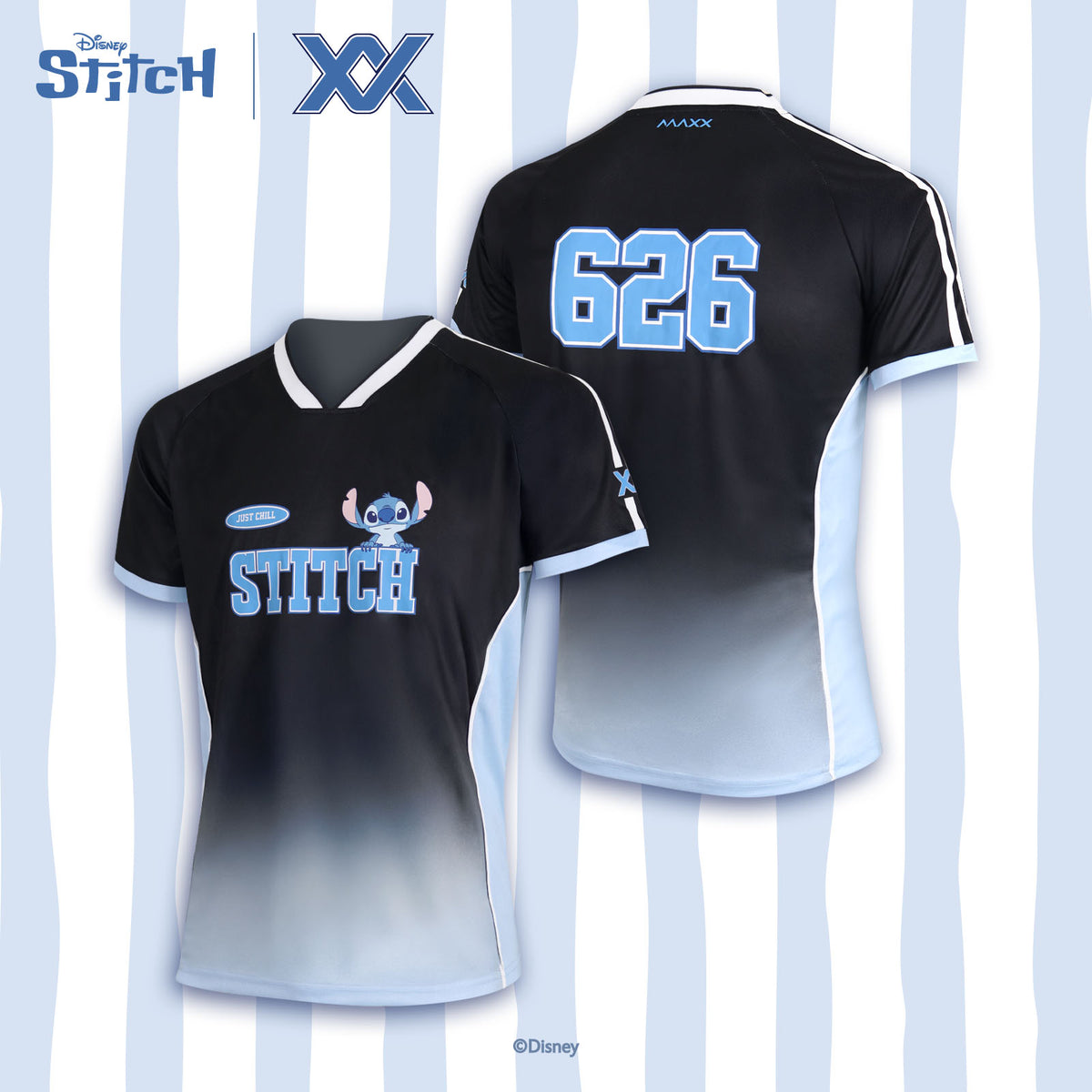 MAXX(マックス) スティッチ Stitch カジュアルシャツ ユニセックス T 