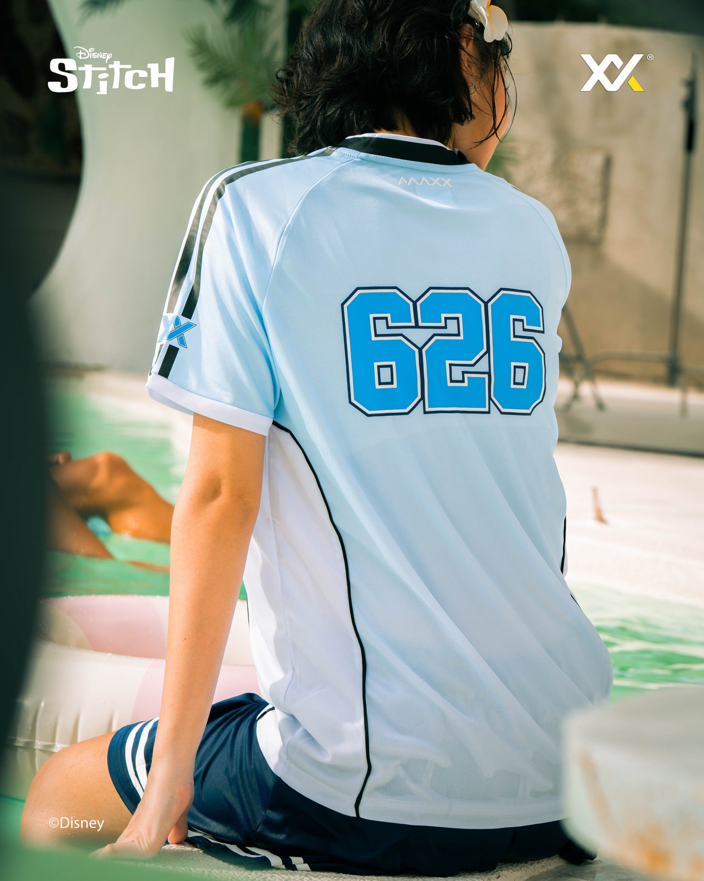 【予約注文 12月中下旬発送予定】スティッチ Stitch カジュアルシャツ ユニセックス Tシャツ シャツ ディズニー