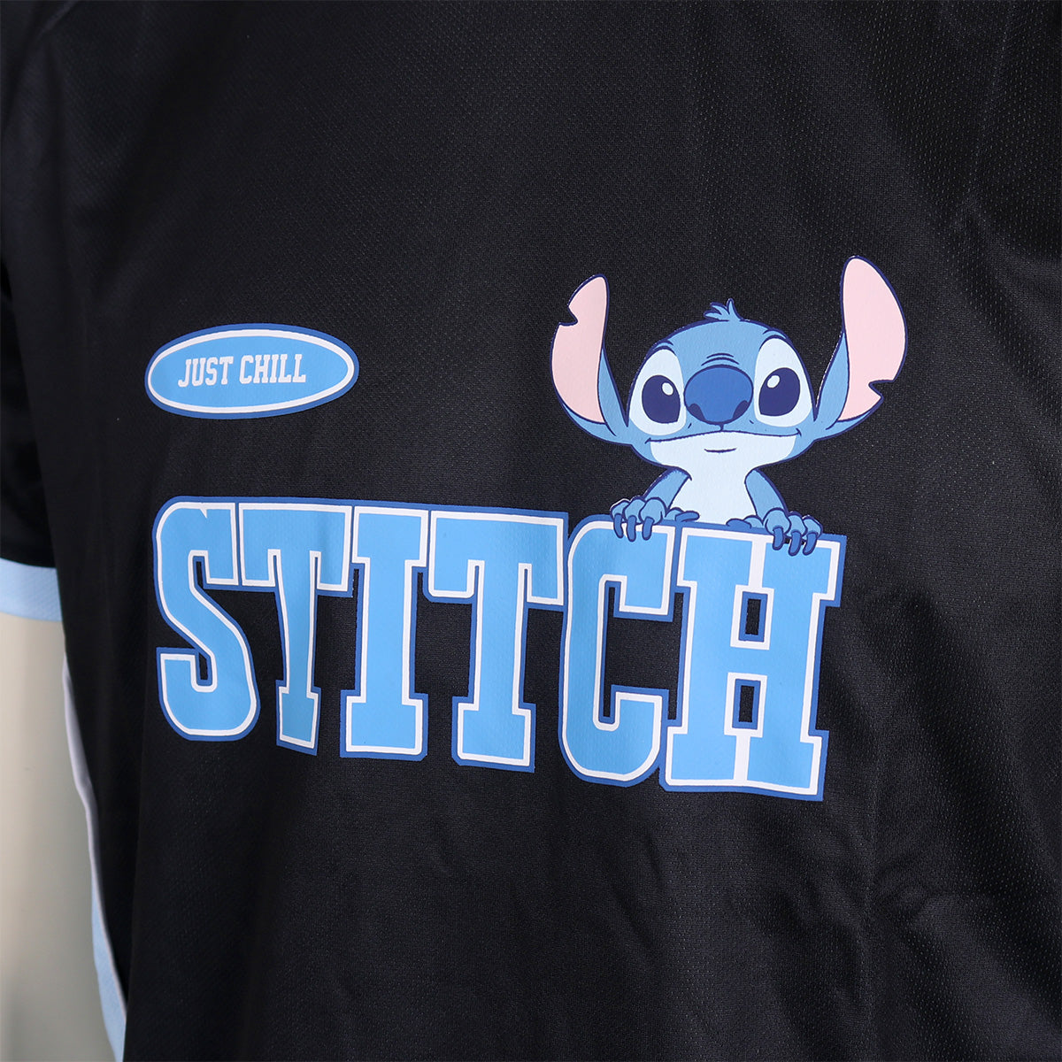 【予約注文 12月中下旬発送予定】スティッチ Stitch カジュアルシャツ ユニセックス Tシャツ シャツ ディズニー
