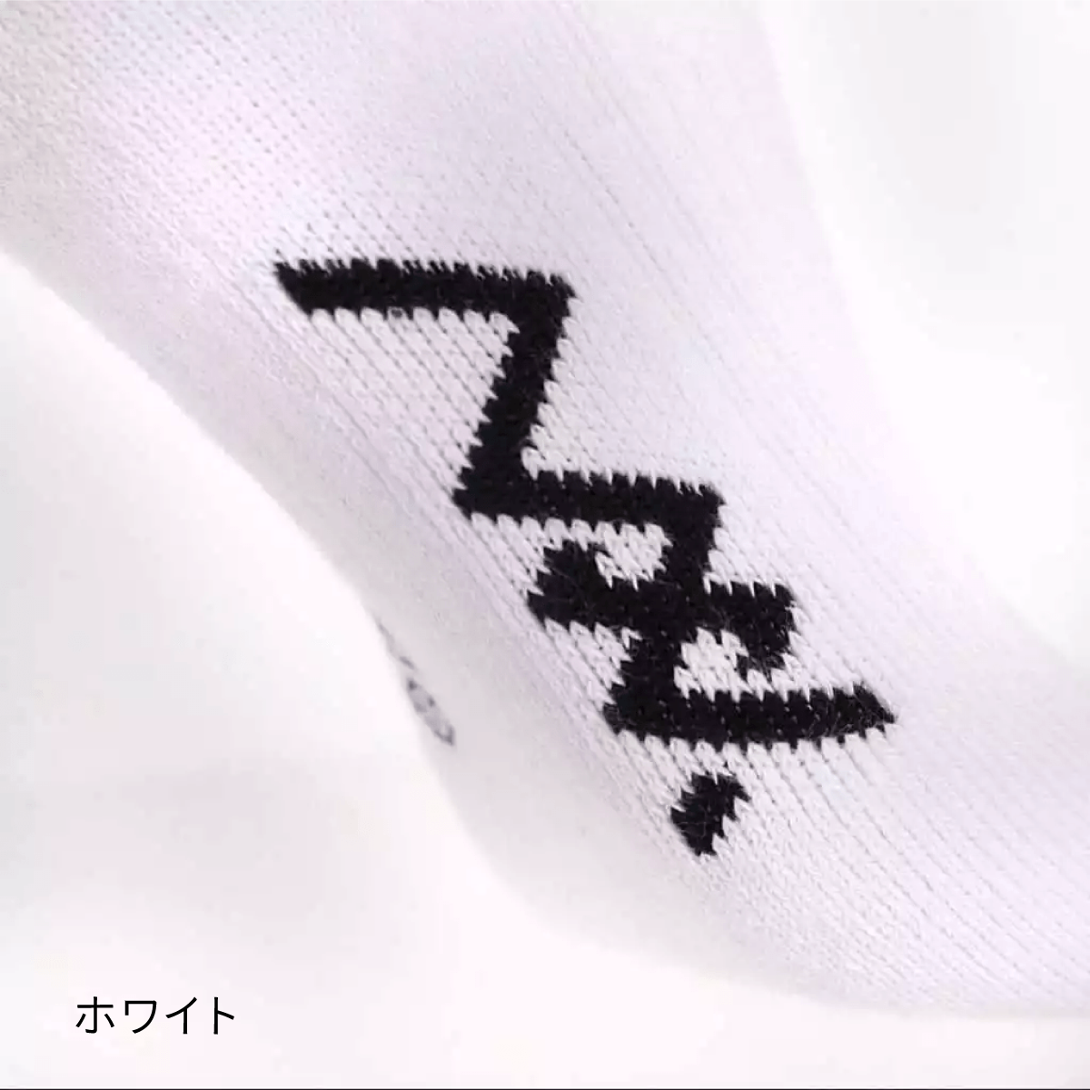 Joker ジョーカー スポーツソックス ミドル丈 中厚手