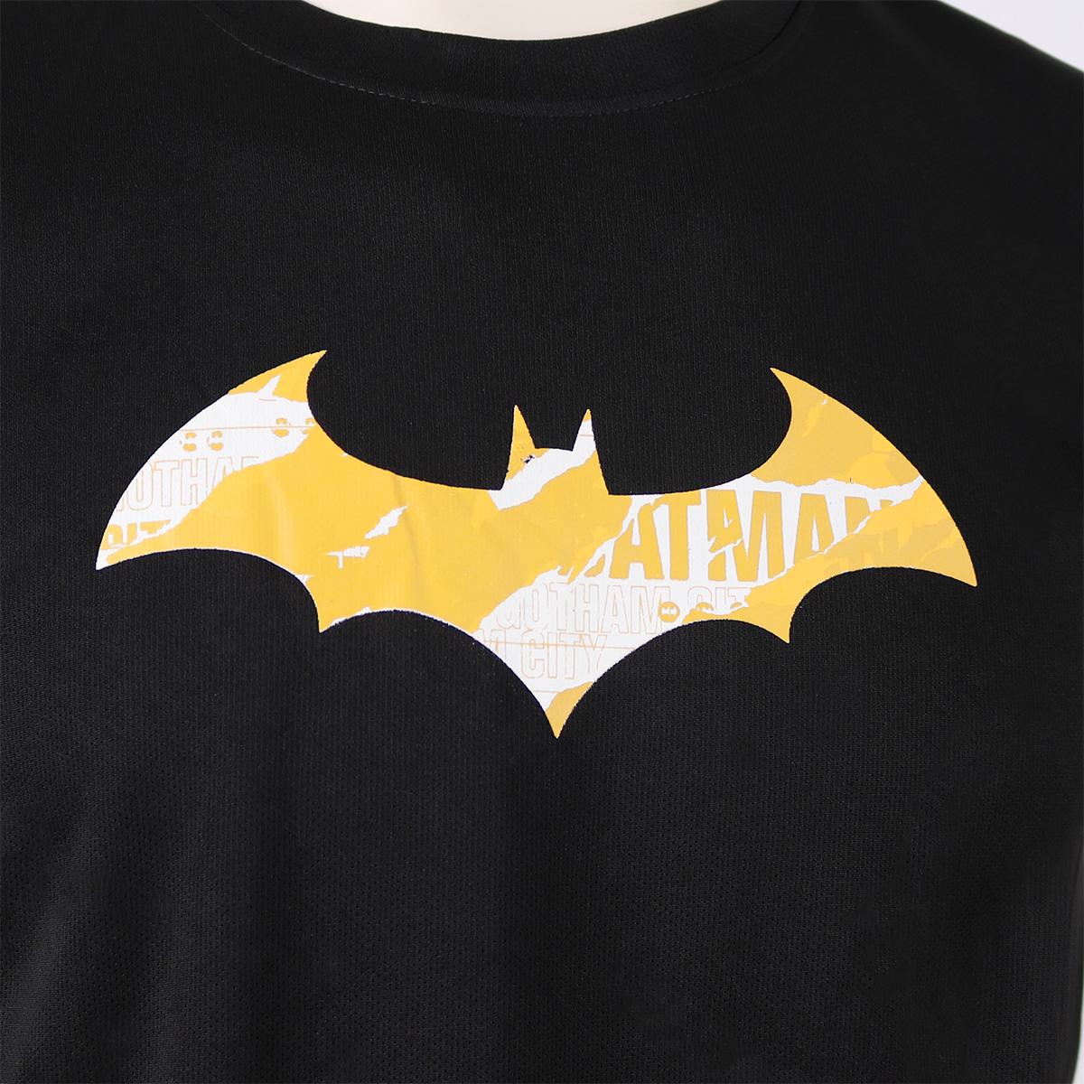 スポーツウェア シャツ バットマン ユニセックス 速乾