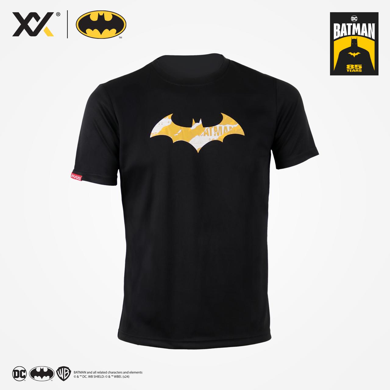 スポーツウェア シャツ バットマン ユニセックス 速乾