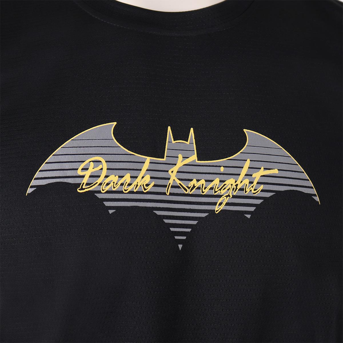 スポーツウェア シャツ バットマン ユニセックス 速乾