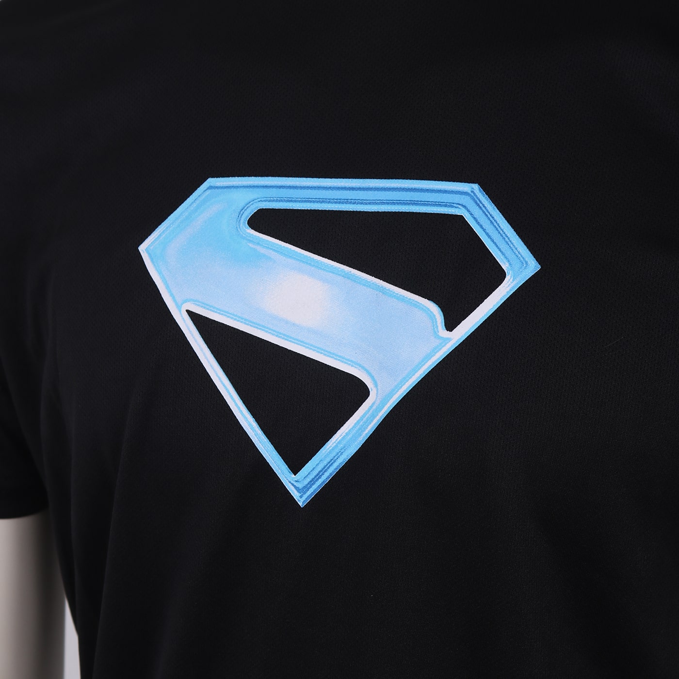 スーパーマン カジュアルシャツ Tシャツ シャツ 吸汗速乾 軽量