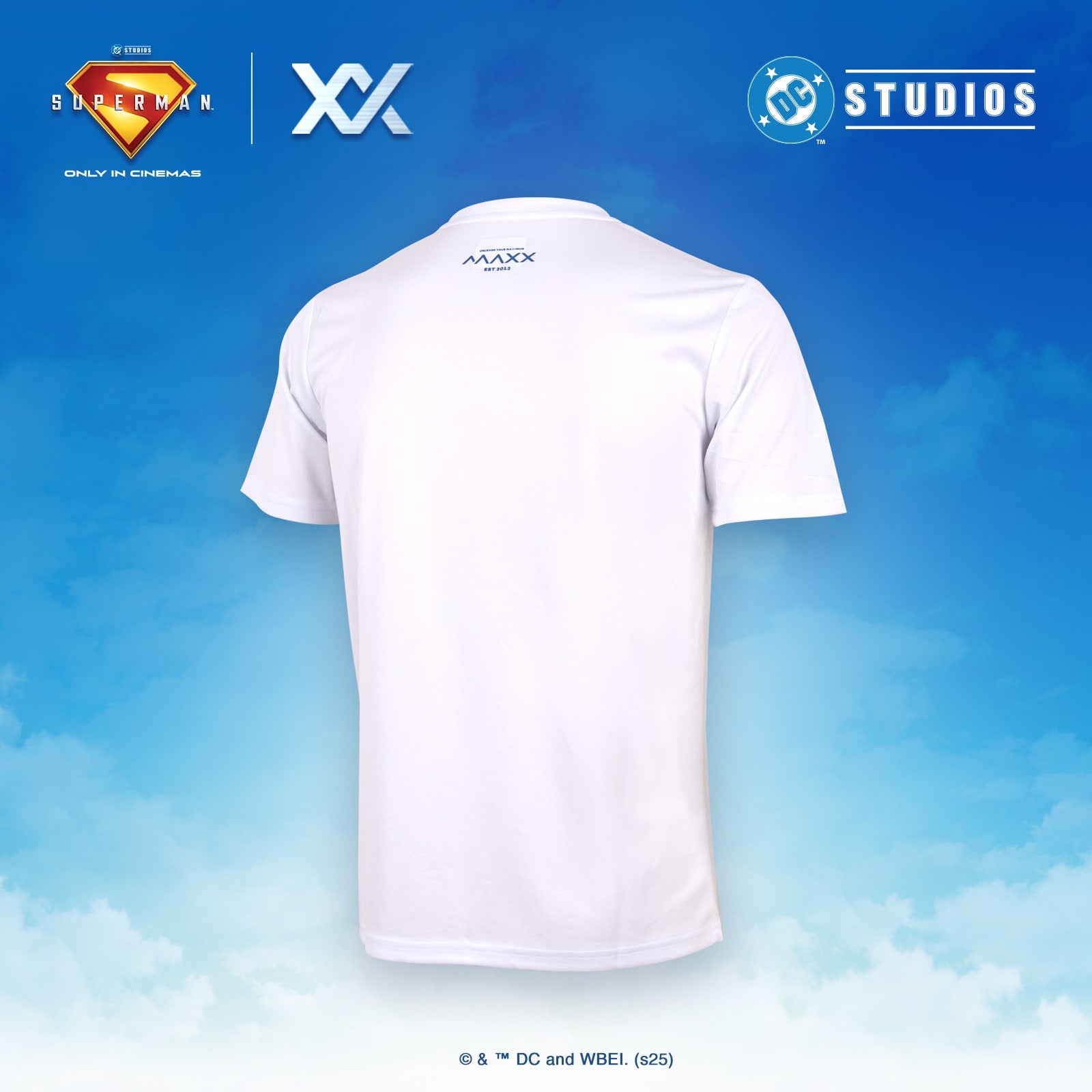 スーパーマン カジュアルシャツ Tシャツ シャツ 吸汗速乾 軽量