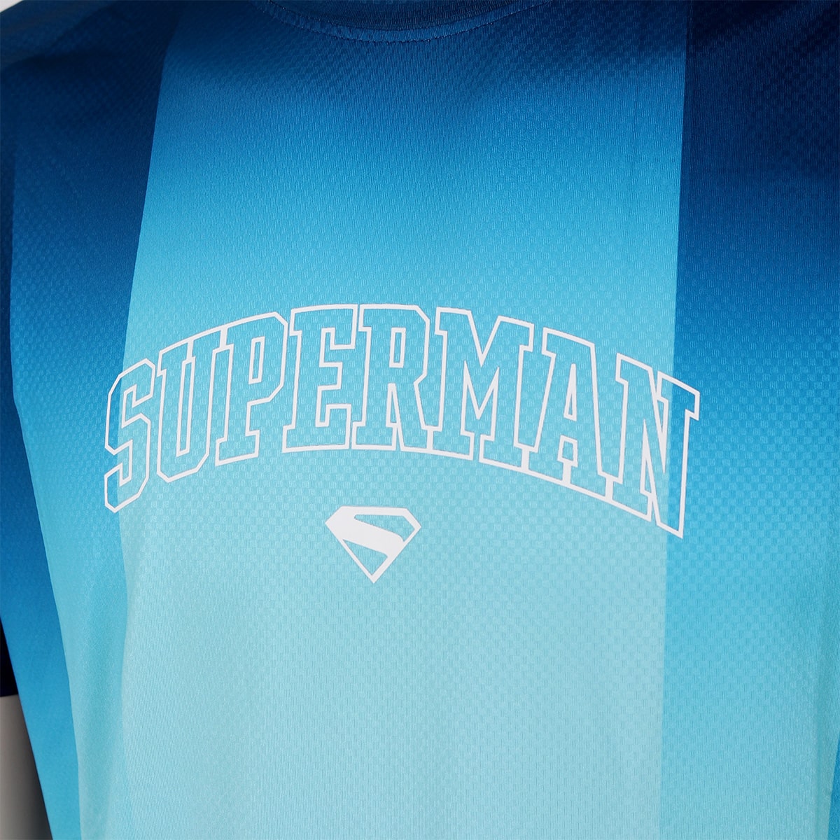 スーパーマン デザインTシャツ Tシャツ シャツ クルーネック 高耐久