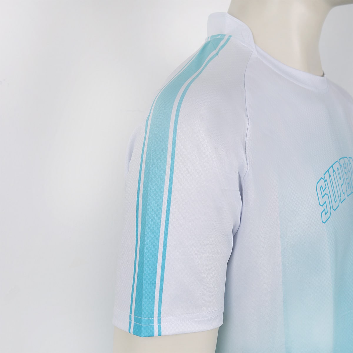 スーパーマン デザインTシャツ Tシャツ シャツ クルーネック 高耐久