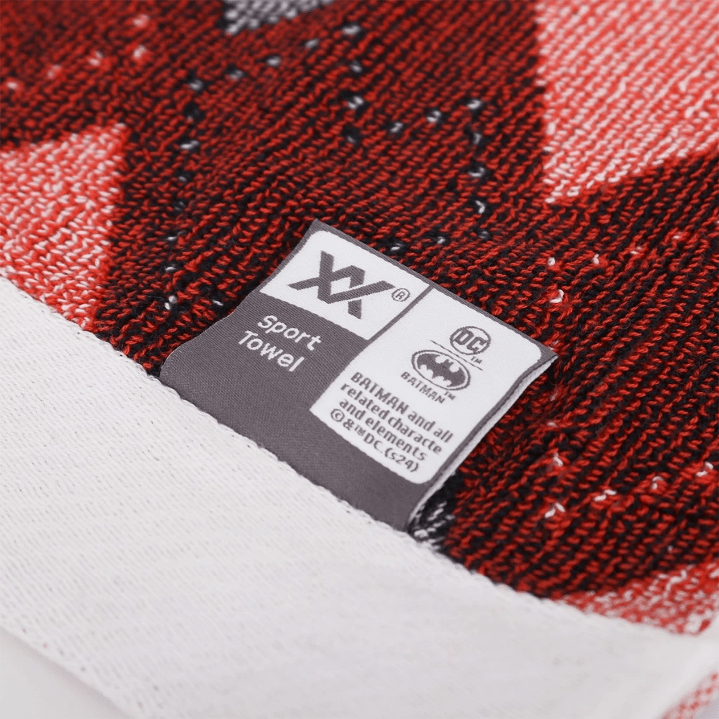 Harley Quinn ハーレイクイン スポーツタオル 中厚手 綿100%