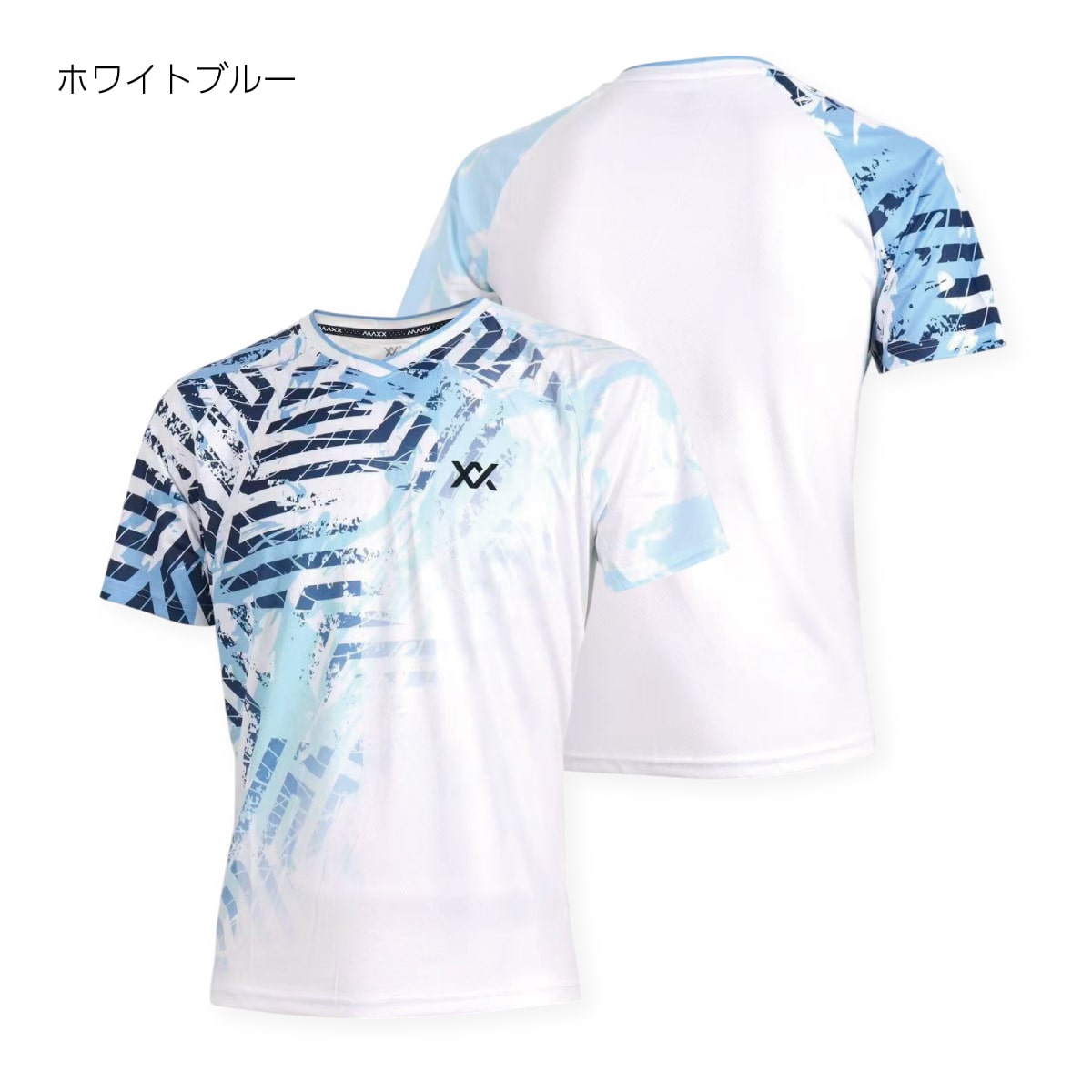 【予約注文 12月中下旬発送予定】ゲームシャツ ユニセックス 吸汗速乾 ドライ 軽量 検定合格品 ユニフォーム