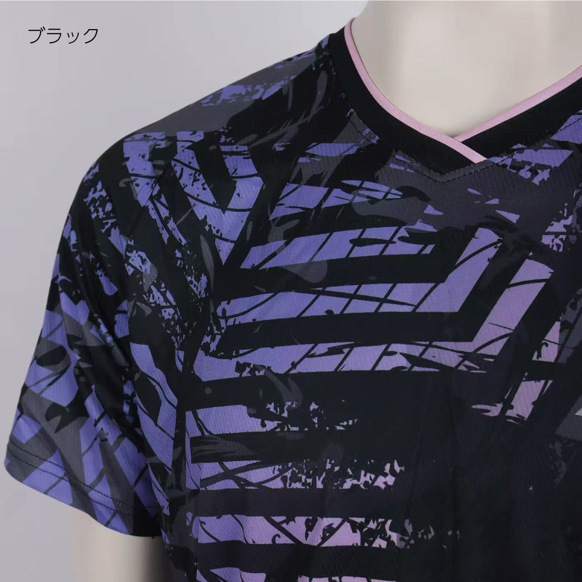 【予約注文 12月中下旬発送予定】ゲームシャツ ユニセックス 吸汗速乾 ドライ 軽量 検定合格品 ユニフォーム