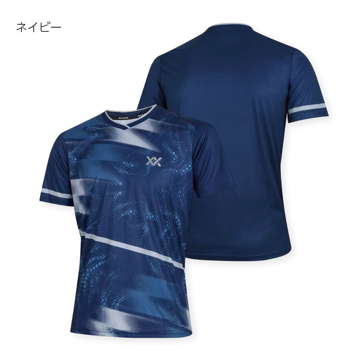 【予約注文 12月中下旬発送予定】ゲームシャツ ユニセックス 吸汗速乾 ドライ 軽量 検定合格品 ユニフォーム