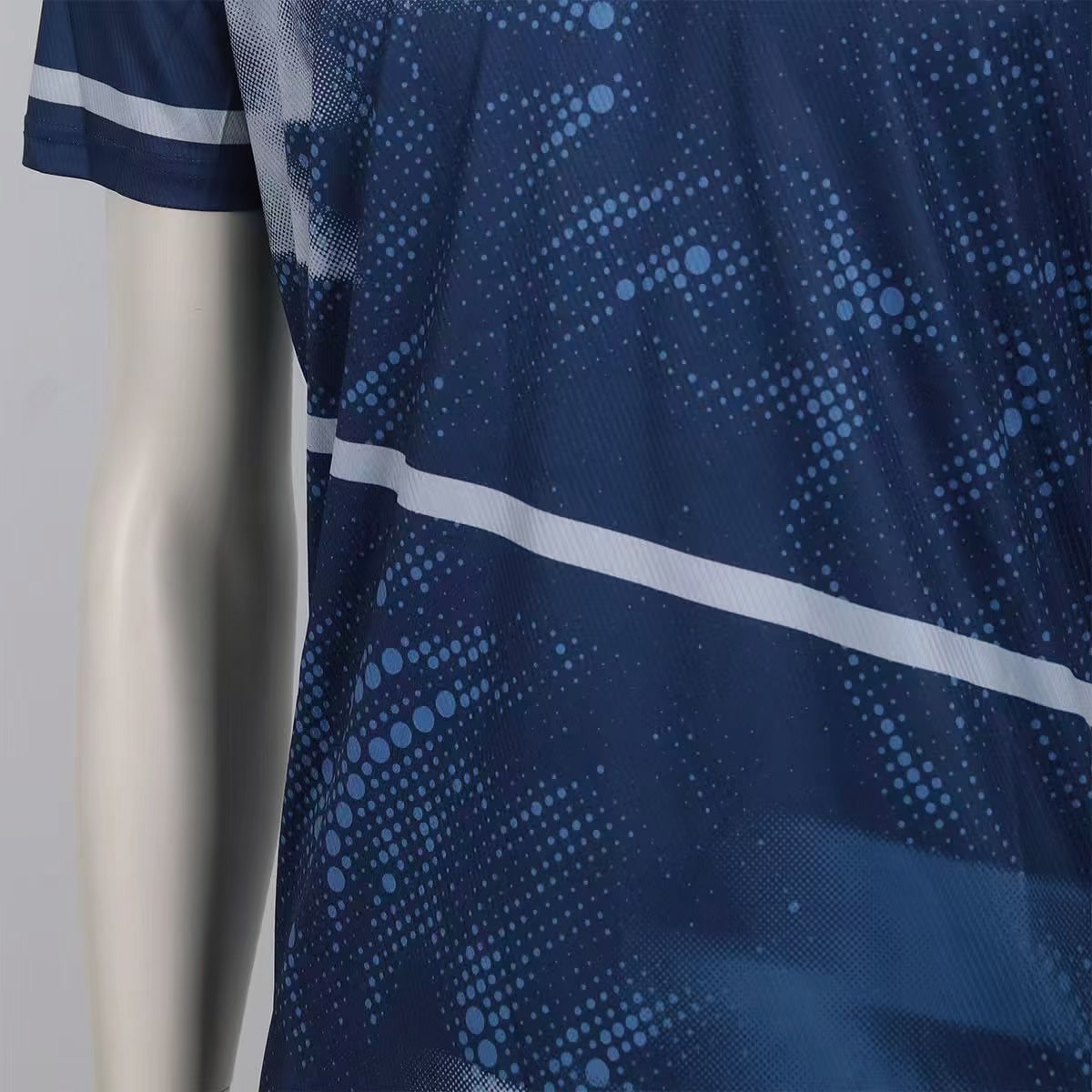 【予約注文 12月中下旬発送予定】ゲームシャツ ユニセックス 吸汗速乾 ドライ 軽量 検定合格品 ユニフォーム