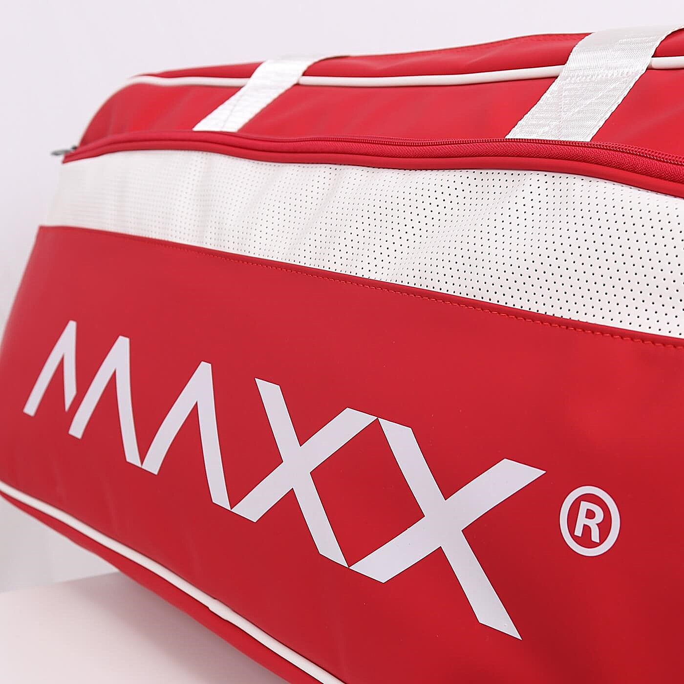 バドミントン ラケットバッグ トーナメントバッグ 高耐久