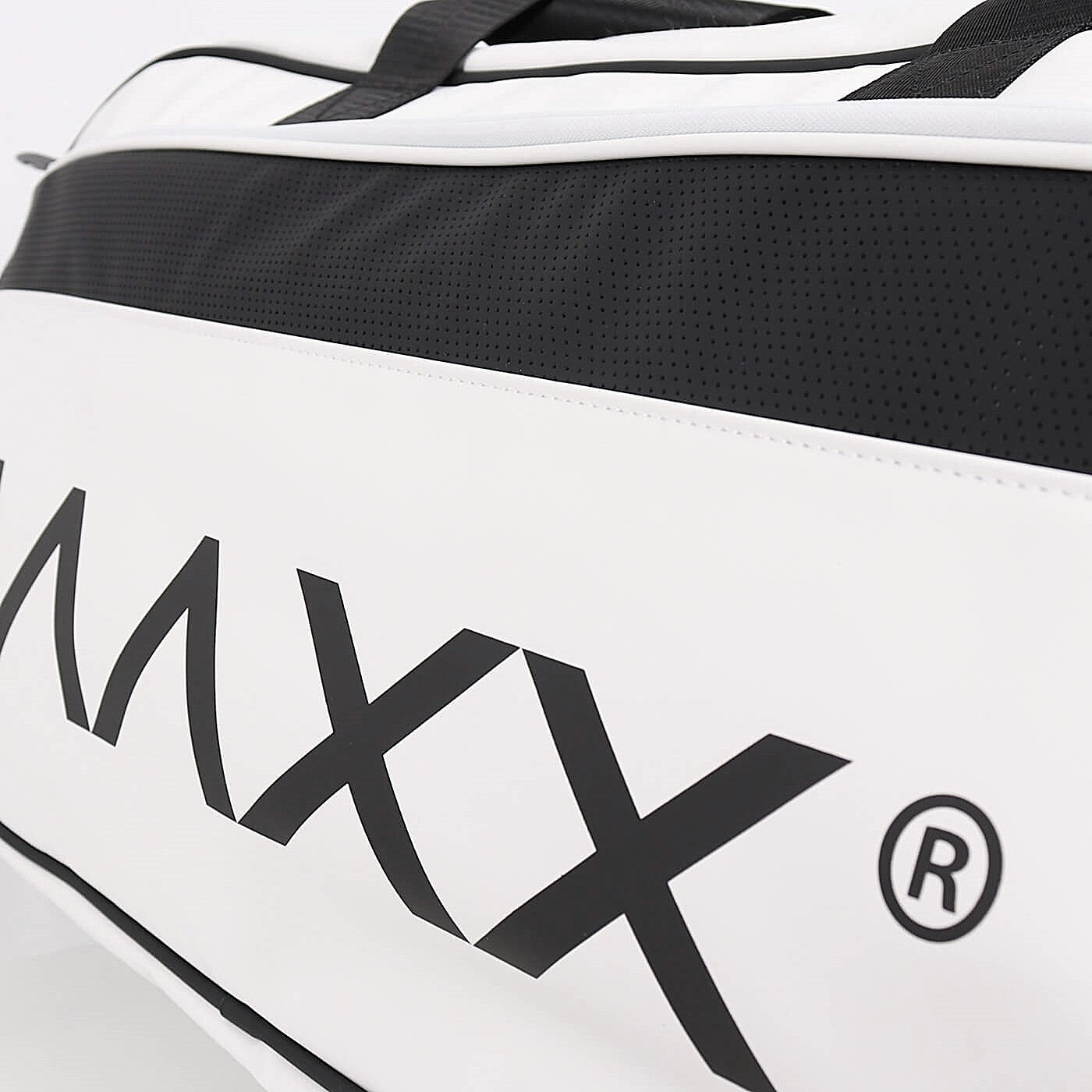 バドミントン ラケットバッグ トーナメントバッグ 高耐久