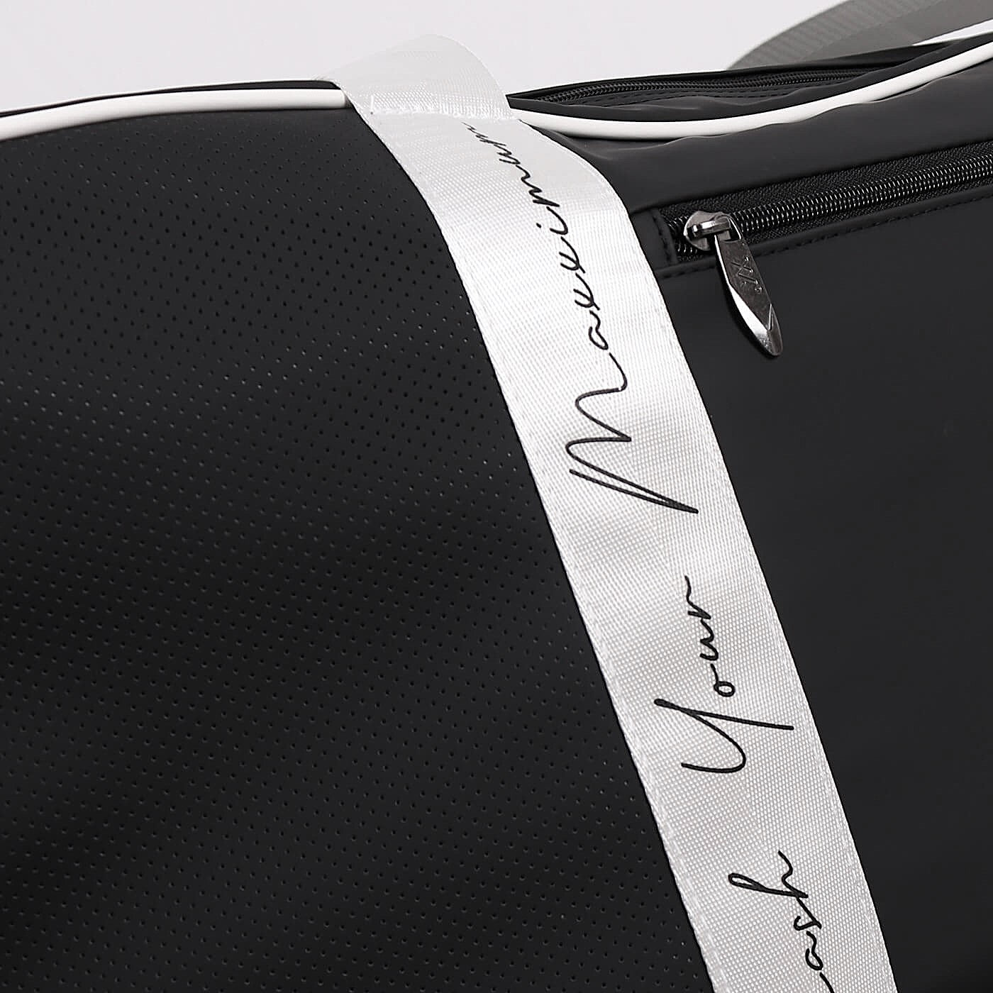 バドミントン ラケットバッグ トーナメントバッグ 高耐久