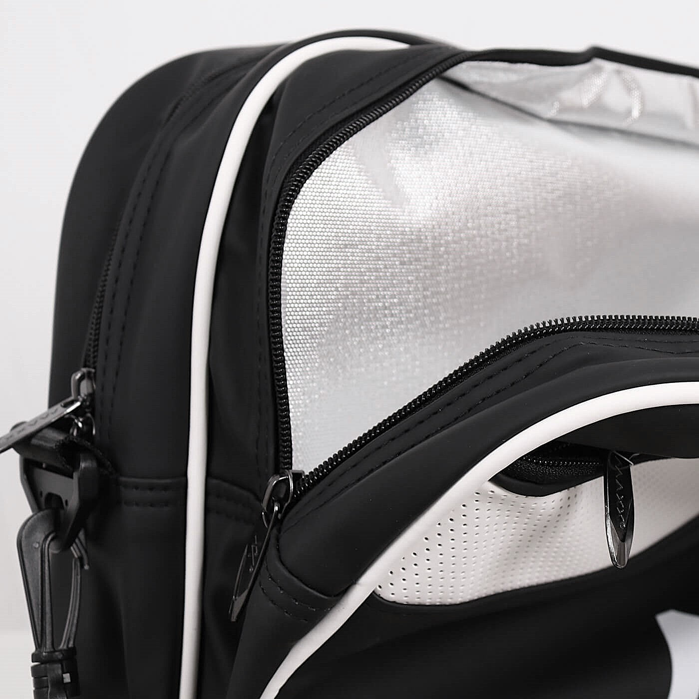 バドミントン ラケットバッグ トーナメントバッグ 高耐久