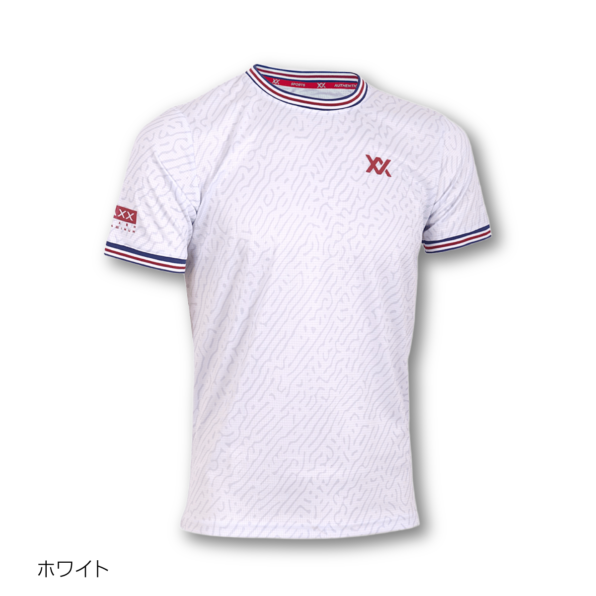 スポーツTシャツ DRY FIT & QUICK DRY 快適フィット